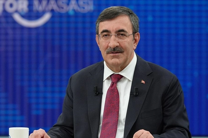 Cumhurbaşkanı Yardımcısı Yılmaz: OVP'de temel amacımız enflasyonu tek haneye düşürmek