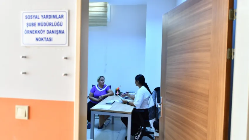 danışma noktası