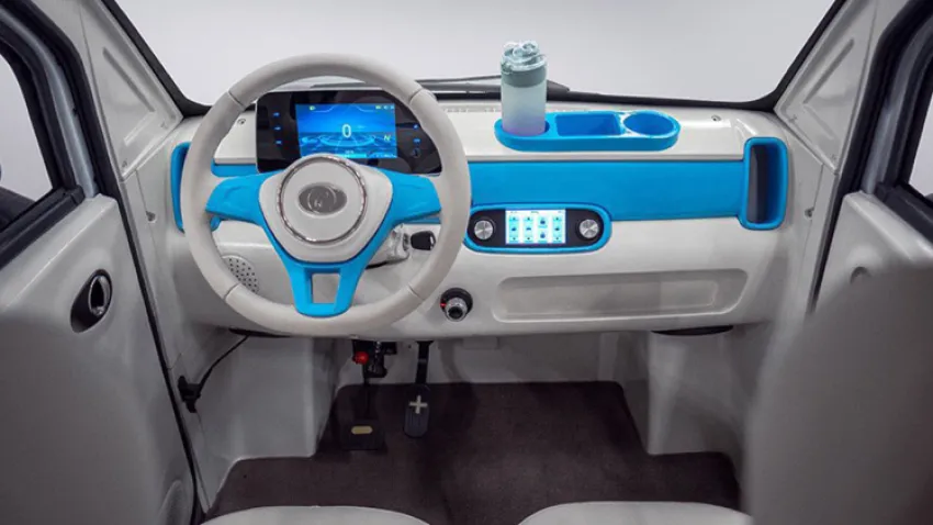 Yerli elektrik araç ReeV Fancy