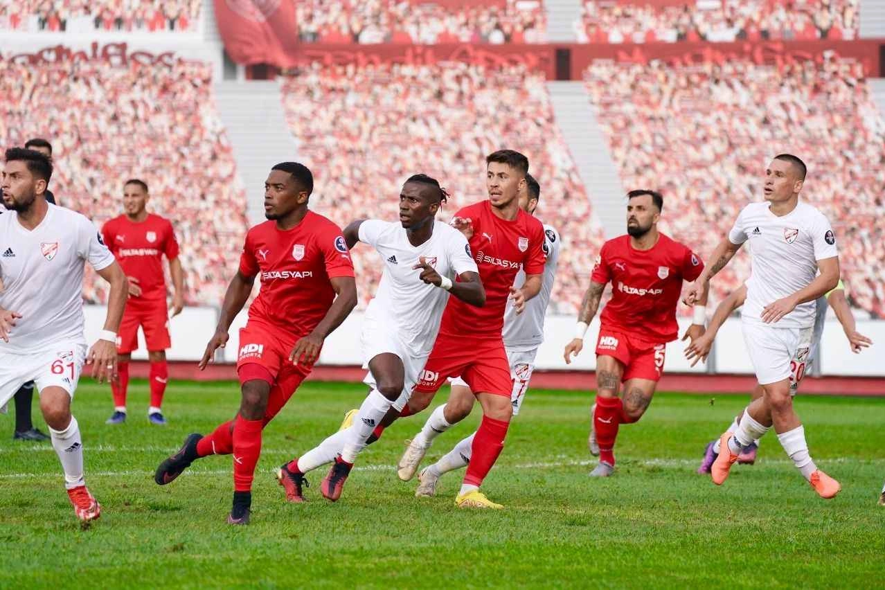Boluspor - Pendikspor maçı ne zaman, saat kaçta? Boluspor - Pendikspor hangi kanalda yayınlanacak? haberinin görseli