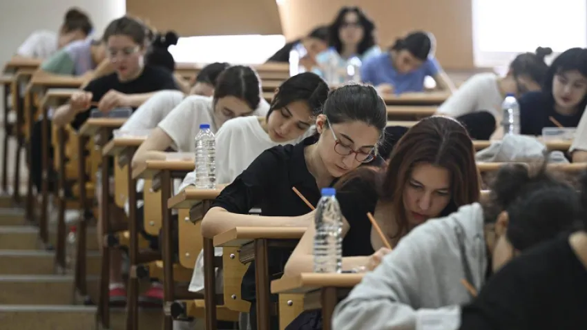 Bu hafta sonu hangi sınavlar var