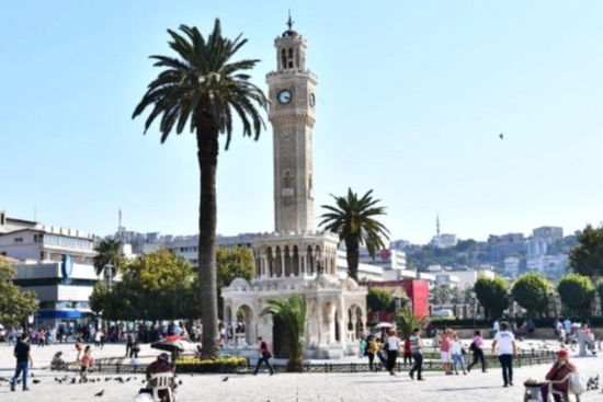 İzmir dijital ikizler ile karbonsuzlaştırılacak