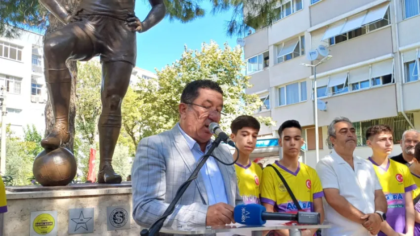 Necati topaloğlu
