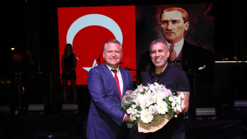 haluk levent