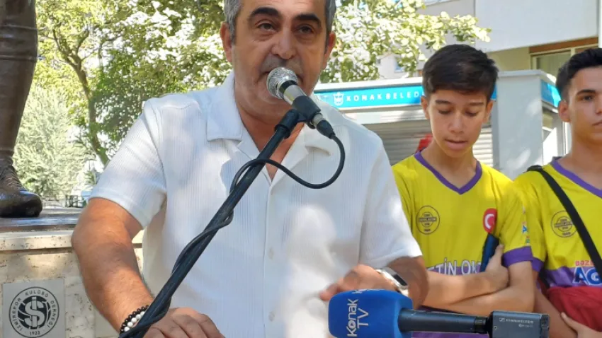 ahmet naci yıldız