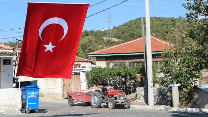 köy
