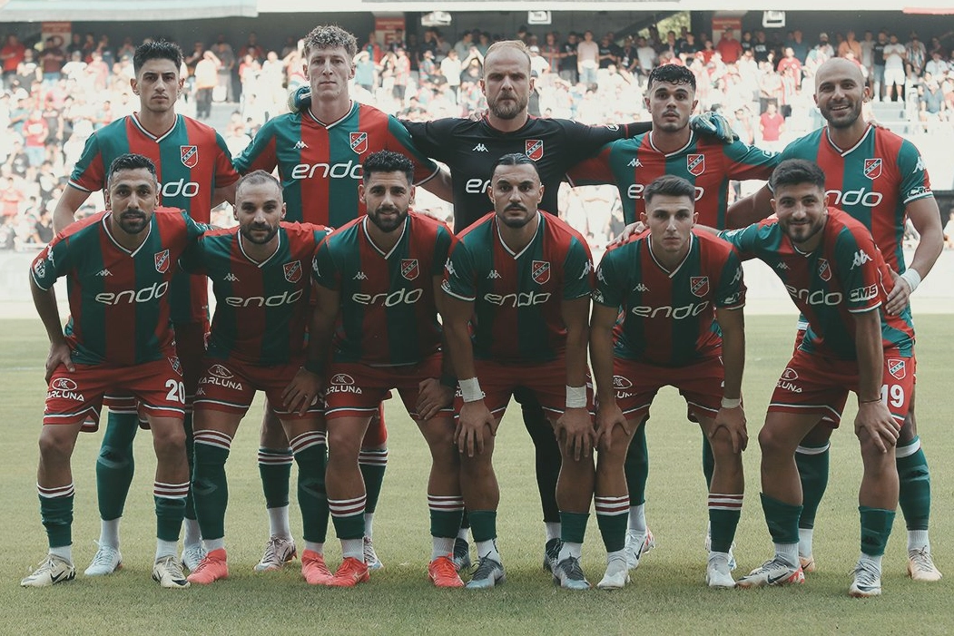 Kaf-Kaf, Bulvarspor deplasmanında