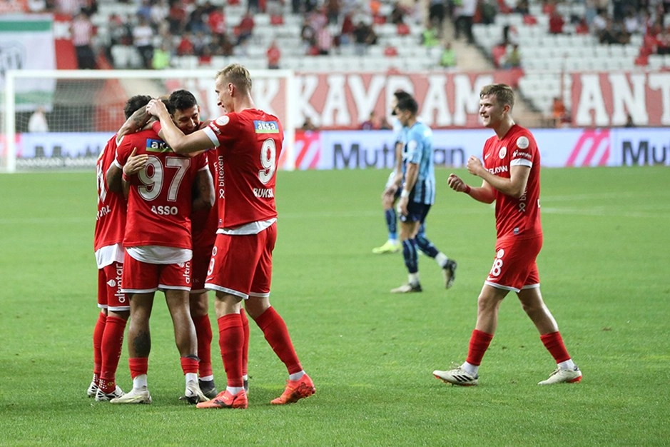 Antalyaspor - Adana Demirspor maçı ne zaman?