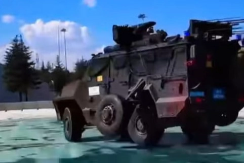 Bilecik'te sürücülere özel eğitim haberinin görseli