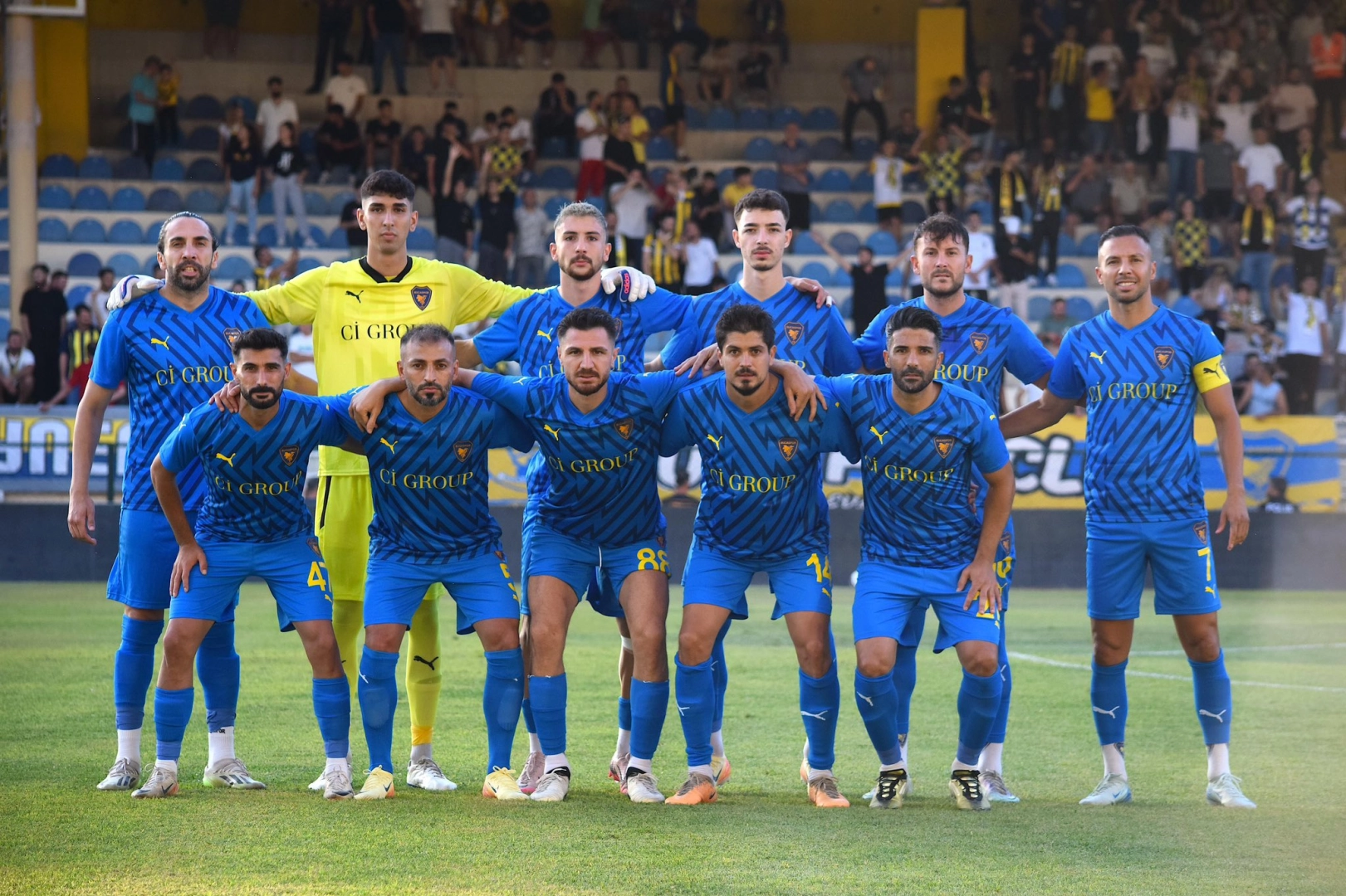 Bucaspor 1928, Somaspor deplasmanında