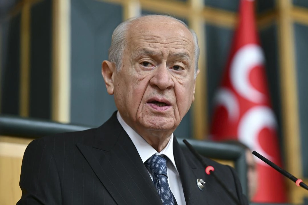 Devlet Bahçeli'yi hedef alan hesaplara yasal işlem! haberinin görseli