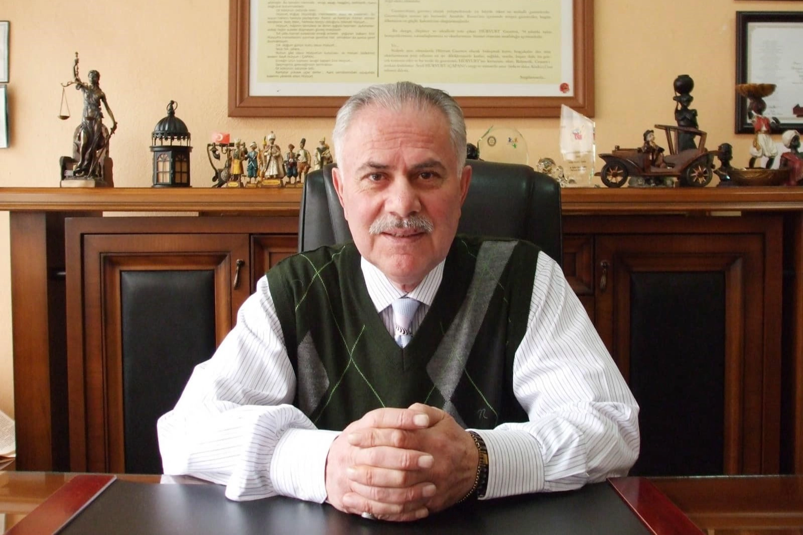 Gazeteci Erol Hüryurt kimdir? haberinin görseli