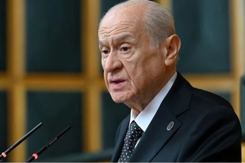 MHP'den Devlet Bahçeli'yle ilgili iddialara ilişkin suç duyurusu