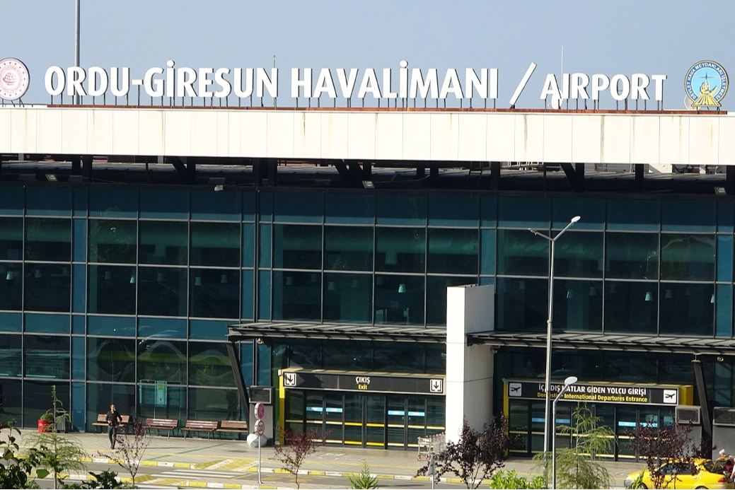 Ordu-Giresun Havalimanı'nda 50 gün uçuş yok