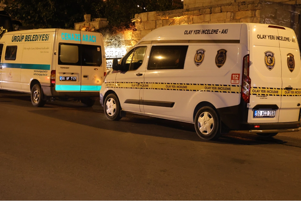 Tayvanlı turist otel odasında yaşamını yitirdi haberinin görseli