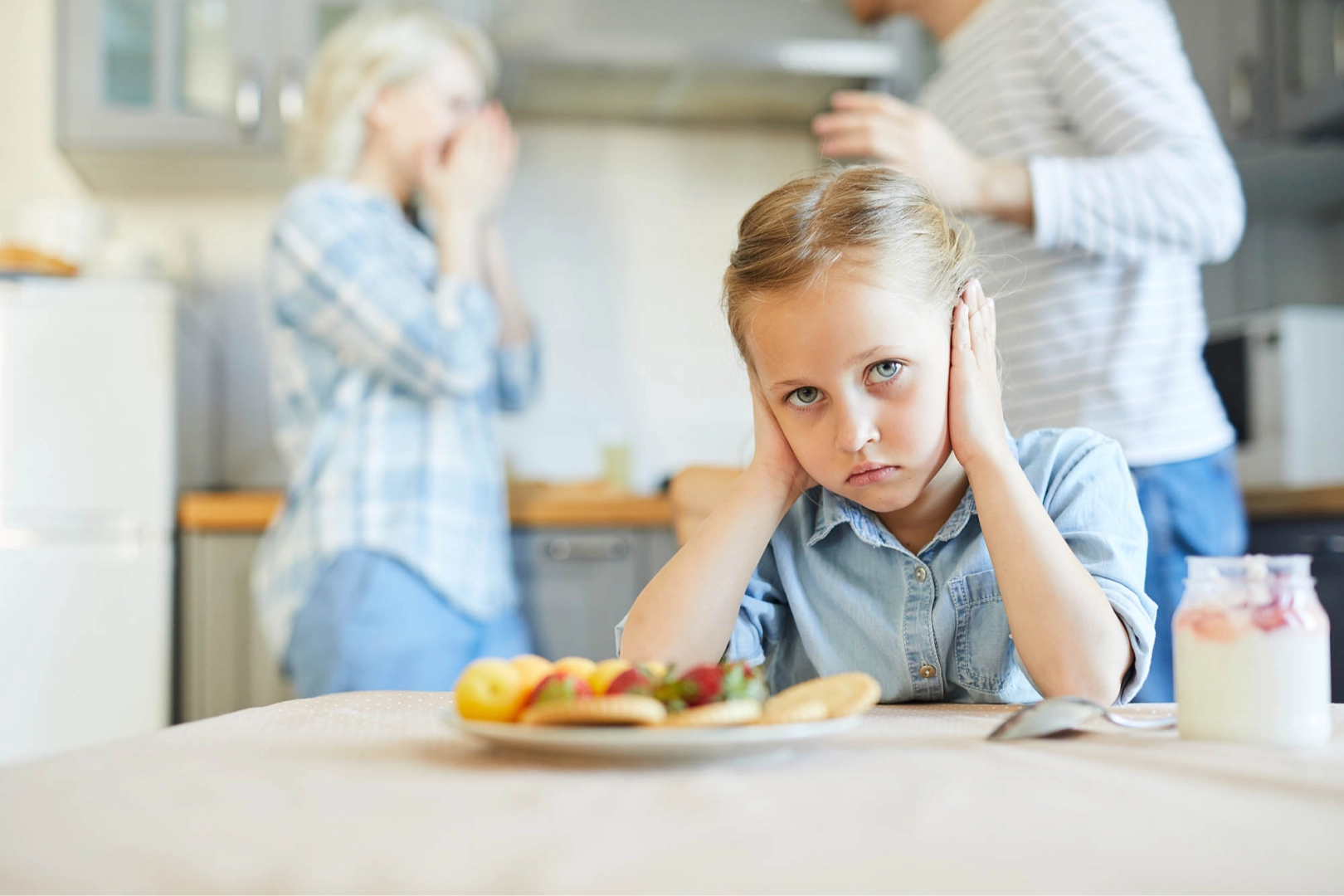 Aile stresi nedir? Aile içi geçimsizlik çözüm yolları