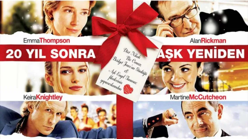 Aşk Her Yerde
