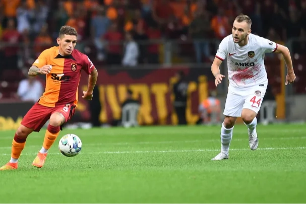 Galatasaray - Gaziantep FK maçı ne zaman, saat kaçta? Galatasaray - Gaziantep FK maçı detayları