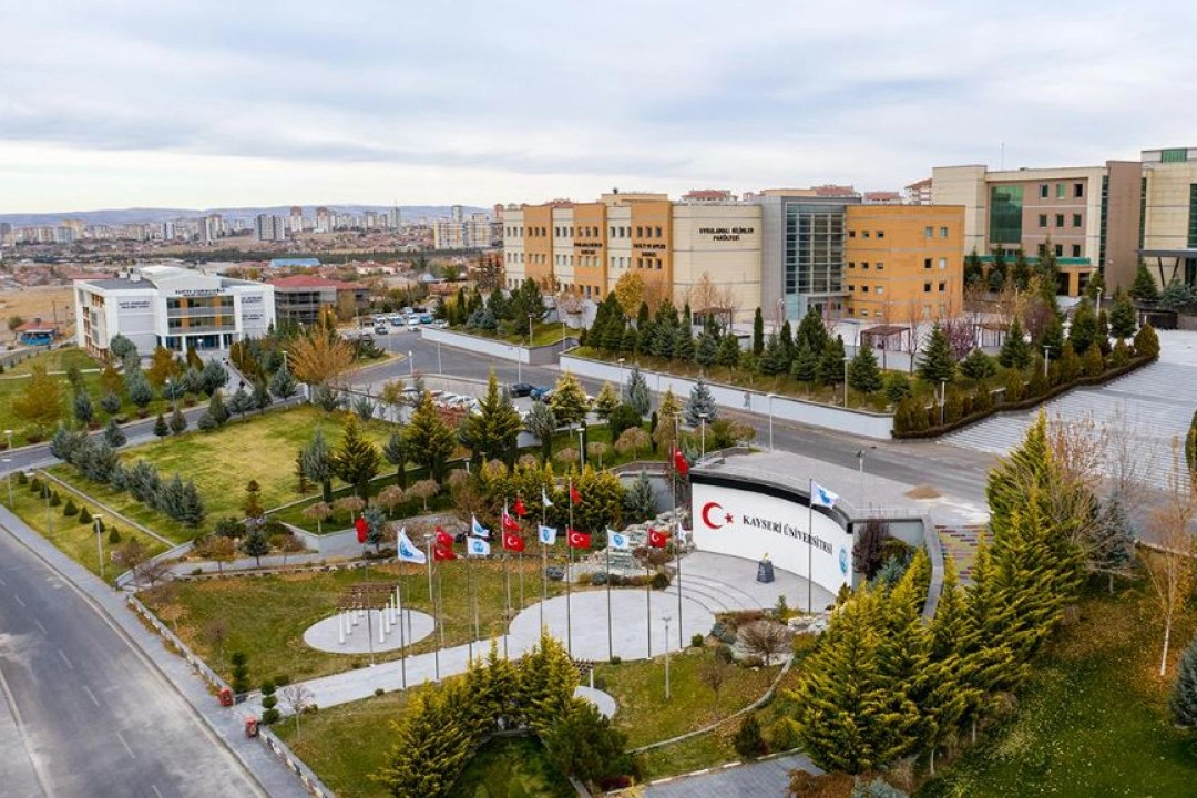 Kayseri Üniversitesi'ne nasıl gidilir?