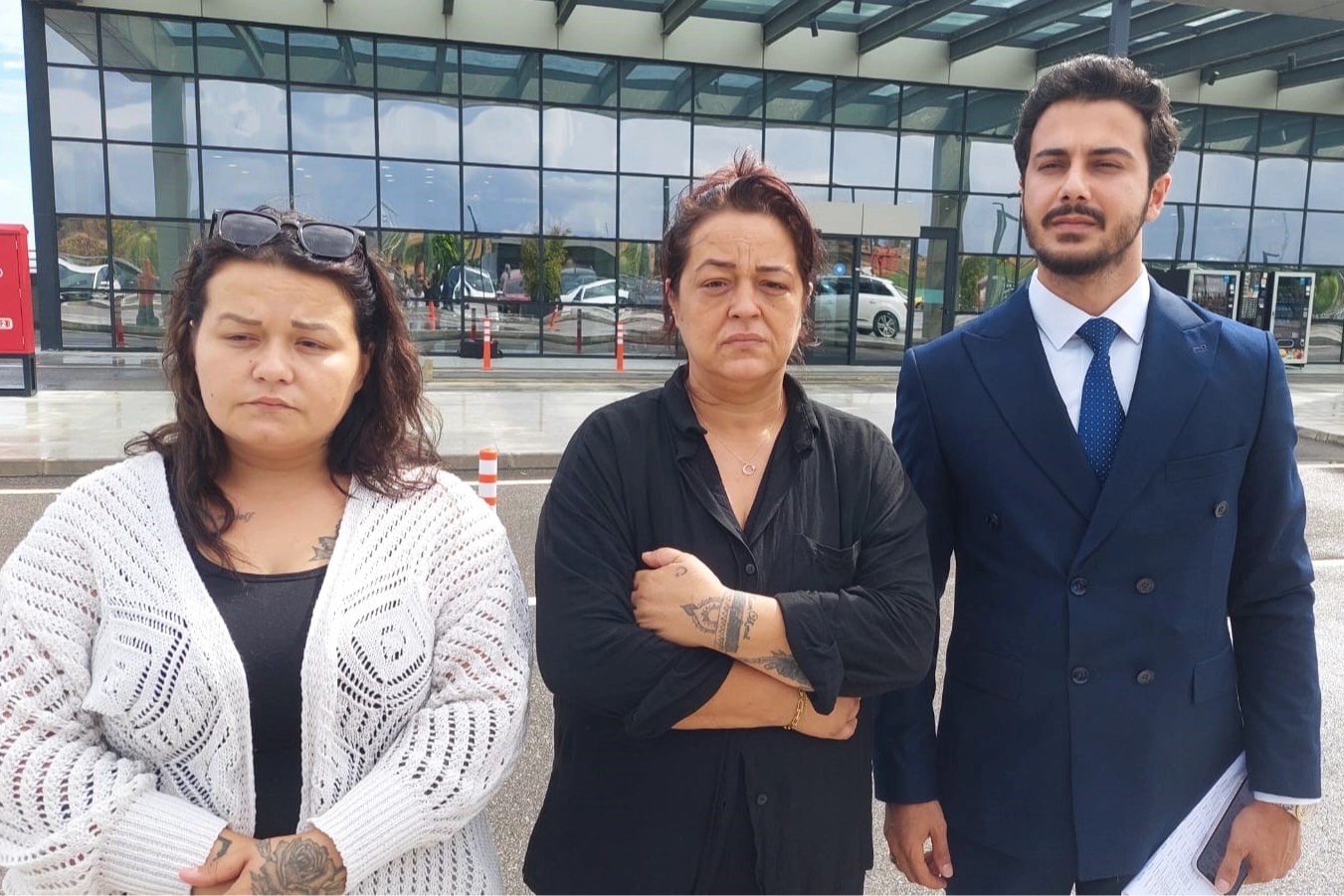 Sıla bebeğin teyzesi konuştu: Çocukları almak için dava açmıştık haberinin görseli