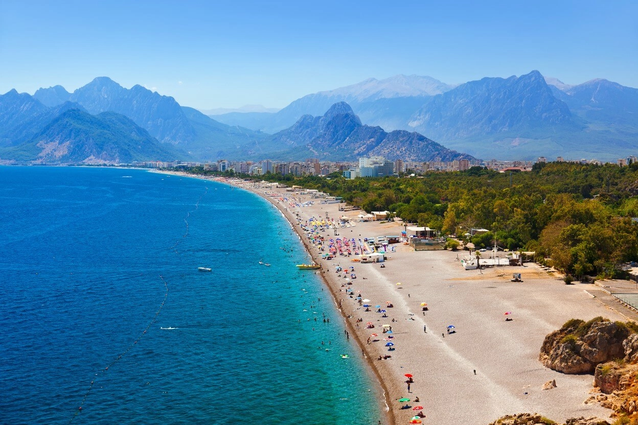 Antalya'da 5 günlük hava durumu: Antalya'da hava nasıl olacak?