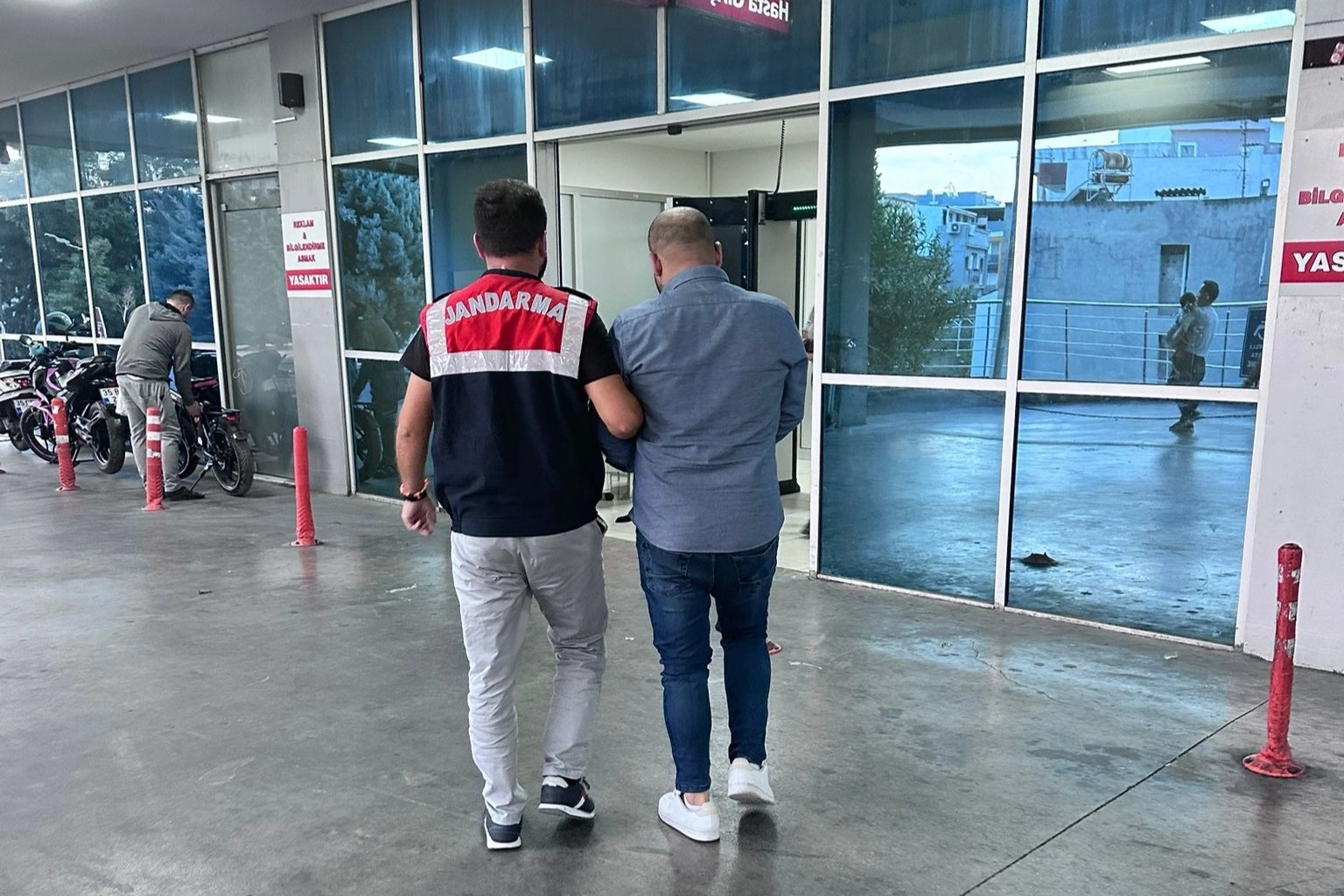 İzmir haber: Terör propagandasına af yok! haberinin görseli