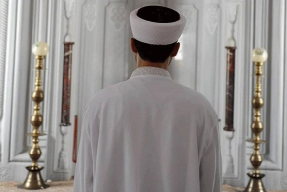 Jandarma astsubay ile imamın aşk skandalında flaş  gelişme! haberinin görseli