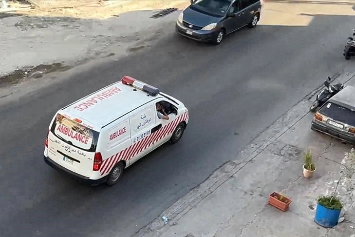 Lübnan'da yeni telsiz saldırısı: Hizbullah tarafından kullanılan cihazlar patladı