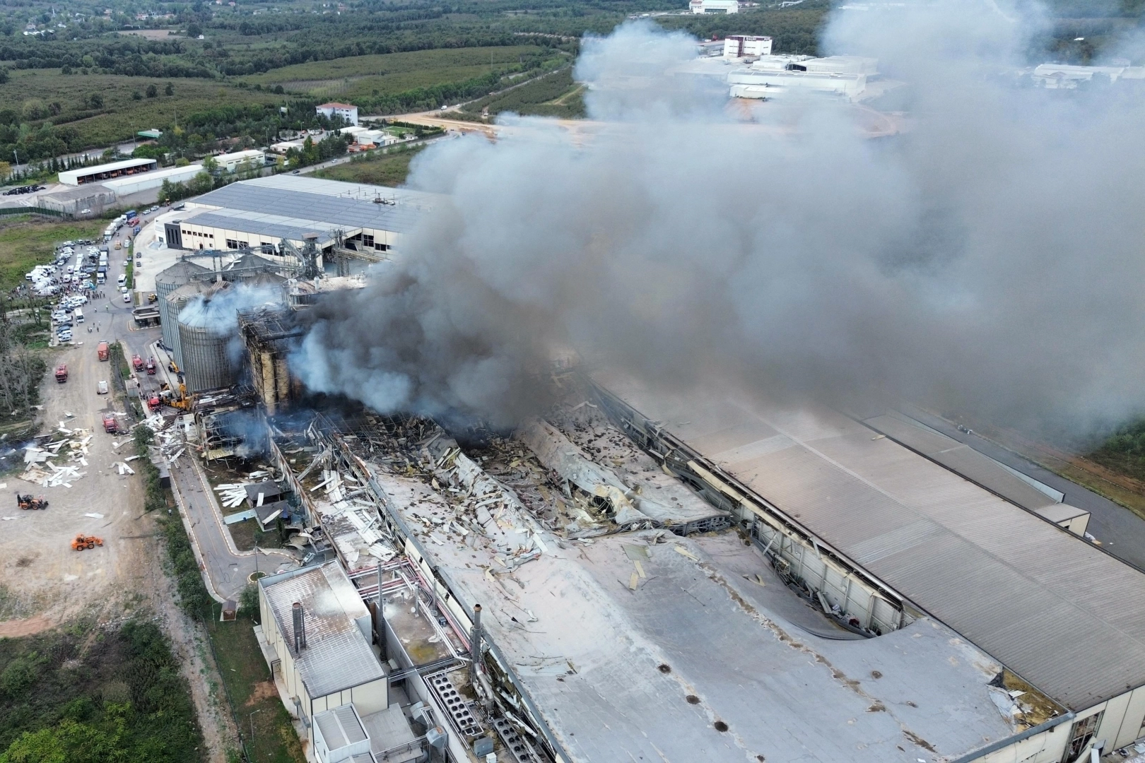 Sakarya’da fabrika faciası: 7 şüpheli ifadeye çağrıldı