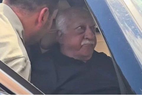 Terörist Fethullah Gülen'in son fotoğrafı ortaya çıktı haberinin görseli