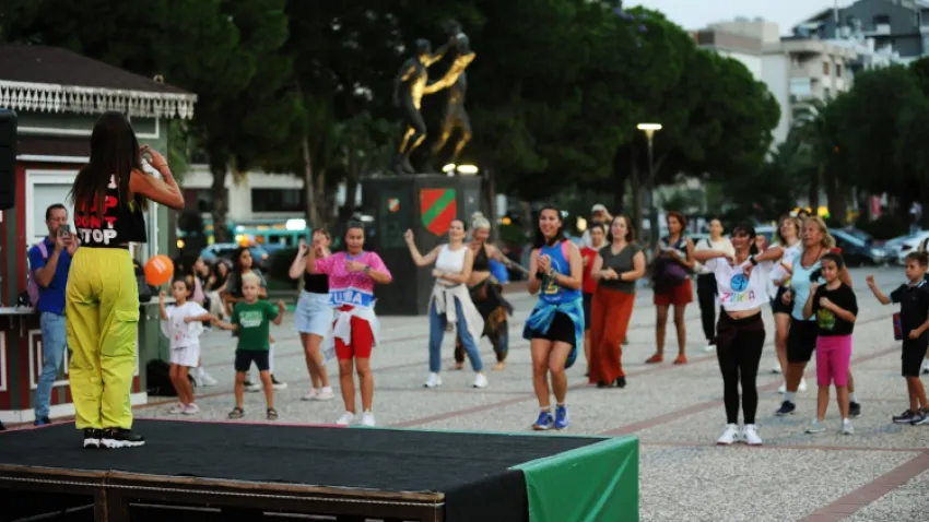 zumba