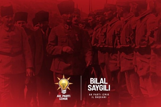 AK Partili Saygılı’dan Gaziler Günü mesajı haberinin görseli