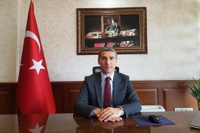Naci Aktaş Uşak Valisi oldu haberinin görseli