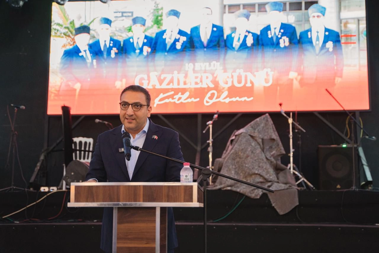 Başkan Yiğit’ten anayasa tartışmalarına sert tepki haberinin görseli