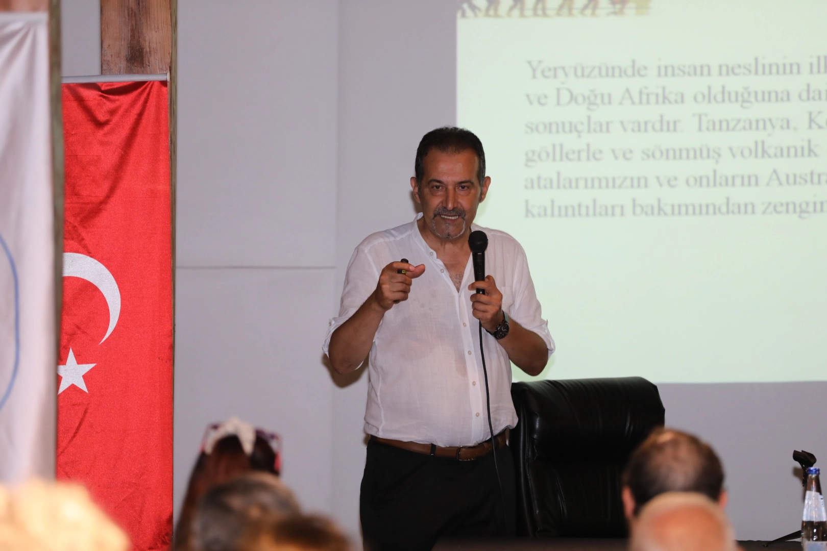 Dr. Görgülü: Ayasuluk Kazıları multidisipliner bir çalışma alanıdır