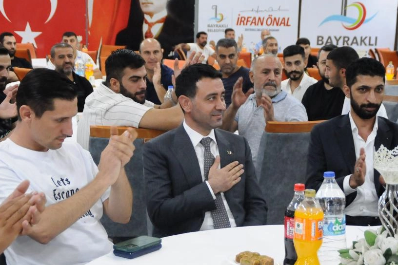 İrfan Önal’dan spora destek açıklaması haberinin görseli