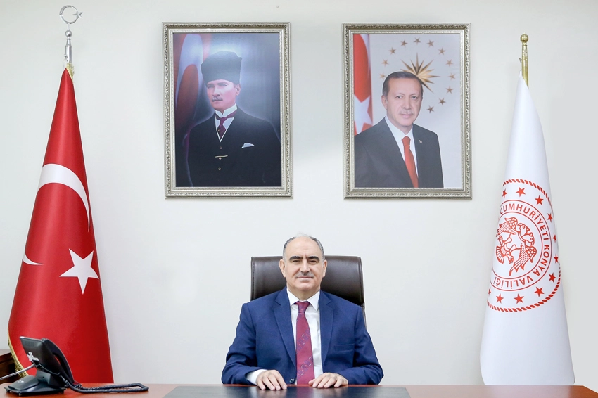 Manisa Valisi Vahdettin Özkan kimdir? haberinin görseli