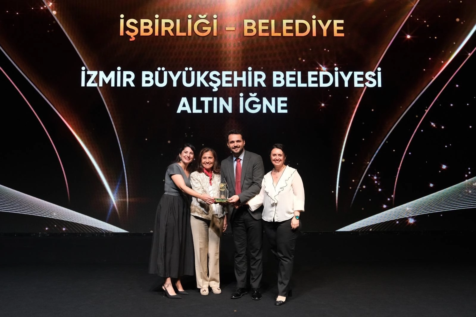 Sürdürülebilir İş Ödülleri’ne Meslek Fabrikası damga vurdu haberinin görseli