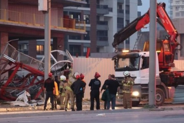 İzmir haber: 6 işçinin öldüğü vinç kazasında yeni gelişme