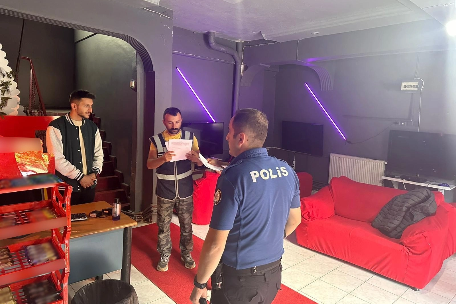 Kars'ta okul çevreleri denetleniyor haberinin görseli