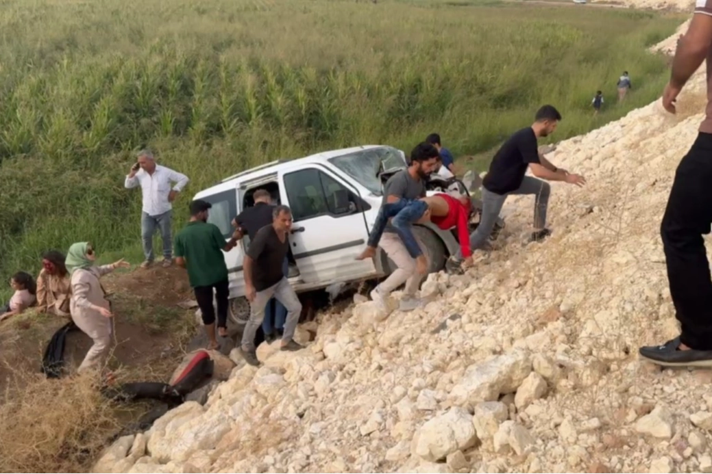 Şanlıurfa'da talihsiz kaza: Düğüne giderken canından oldu