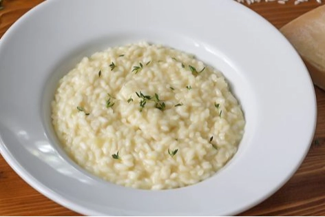 MasterChef Türkiye parmesanlı risotto nasıl yapılır? Parmesanlı risotto tarifi...