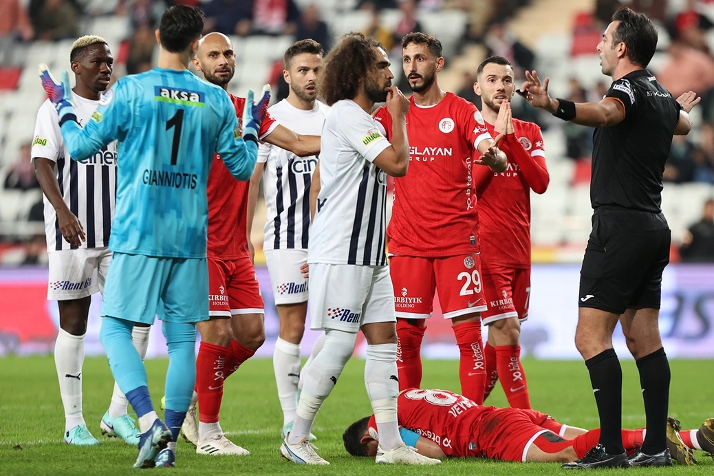 Kasımpaşa - Antalyaspor maçı ne zaman, saat kaçta? Kasımpaşa - Antalyaspor maçı detayları