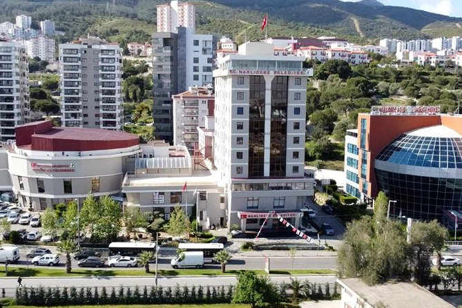 Narlıdere Belediyesi 3 dairesini satışa çıkarıyor haberinin görseli