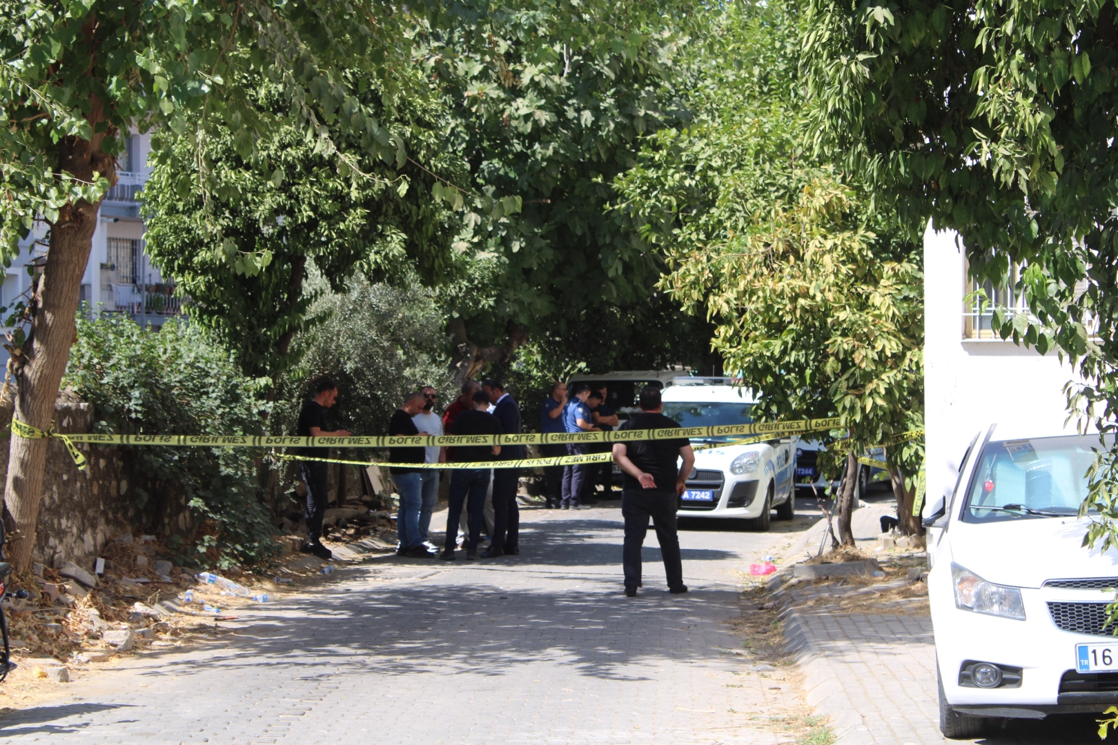 Aydın’da eski sevgili dehşeti: Eşiyle barışınca öldürdü haberinin görseli