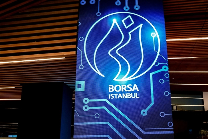 Borsa günü düşüşle tamamladı