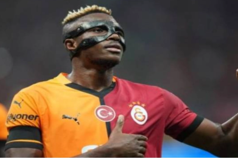 Galatasaray'dan Osimhen müjdesi