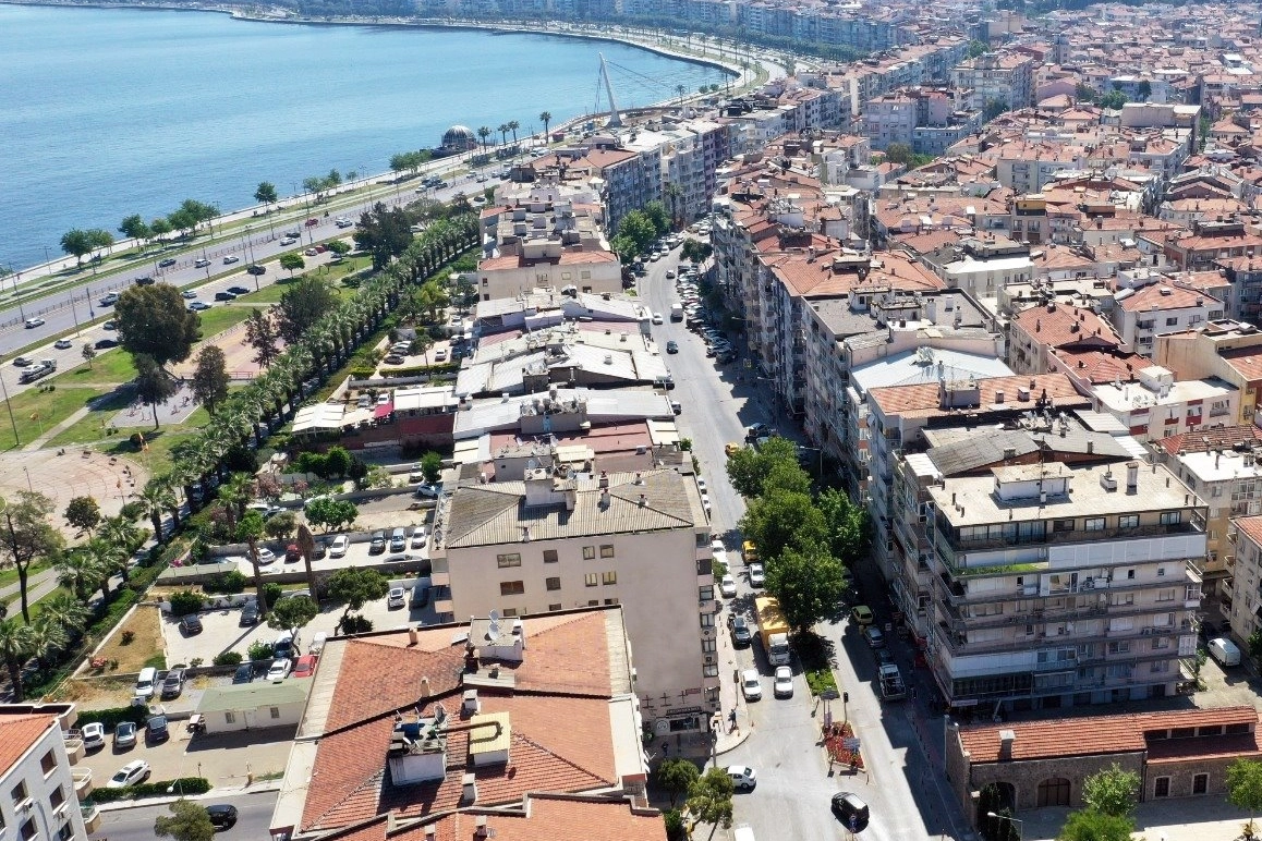 Mithatpaşa Caddesi’nde otopark ve yol çizgisi çalışması başlıyor