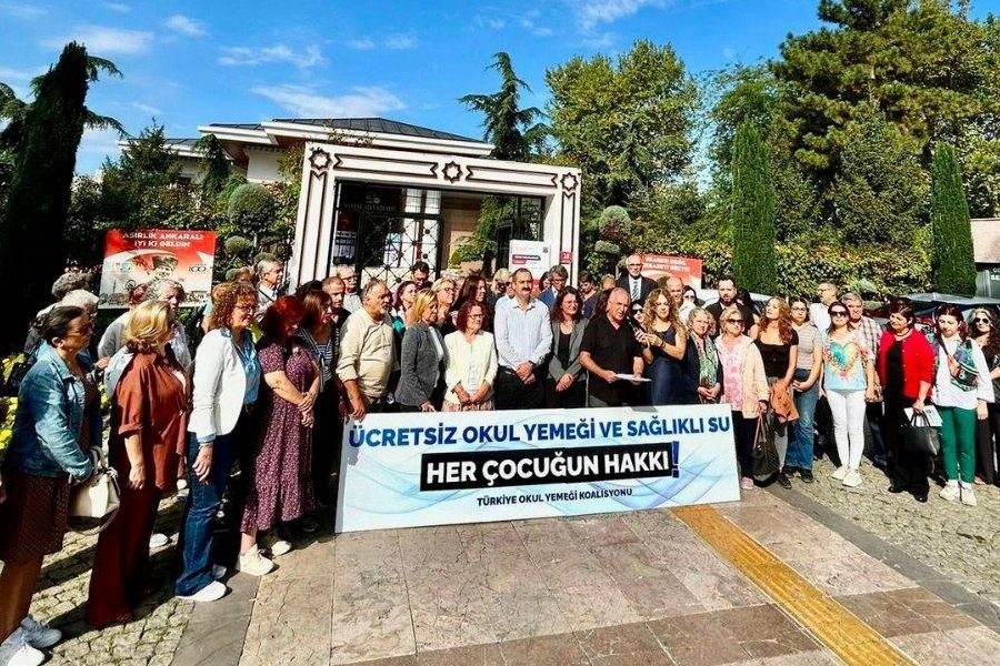 Türkiye Okul Yemeği Koalisyonu’ndan yeni bir çalıştay: Ücretsiz Okul Yemeği Hemen Şimdi!