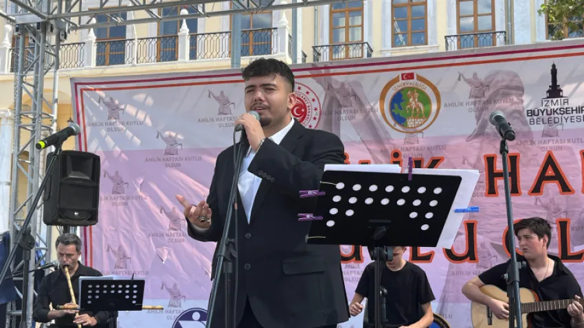 AHİLİK HAFTASI 